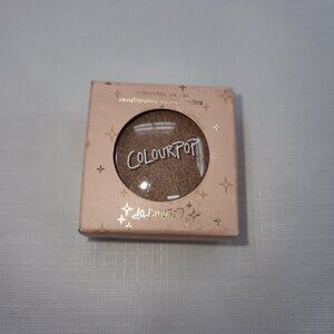 Colourpop Highlighter WISP Champagne Super Shock Cheek Full Size 4.2g